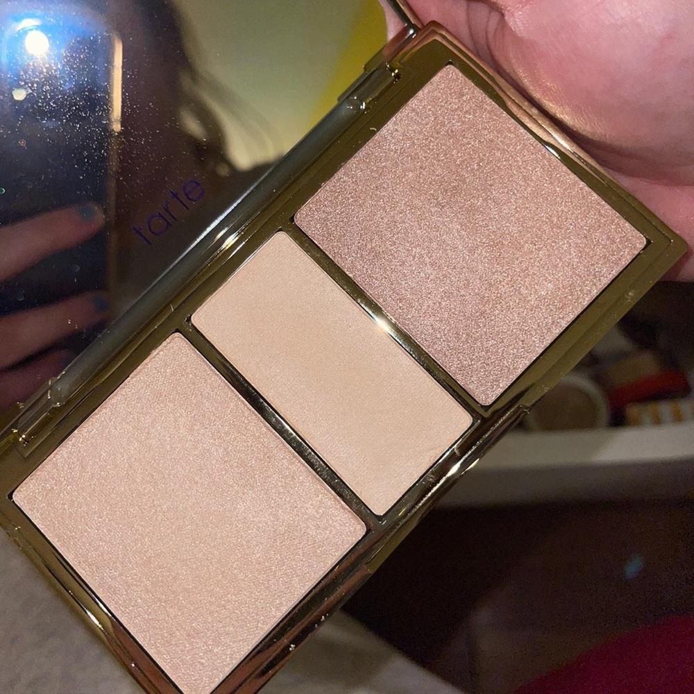 Tarte Highlight Palette